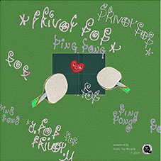 Ping Pong Cover